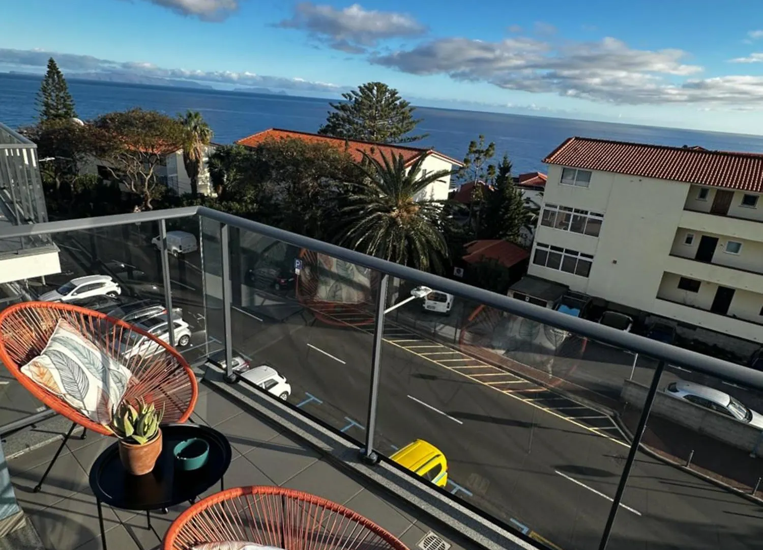 Reis Magos Ocean View Apartment Canico