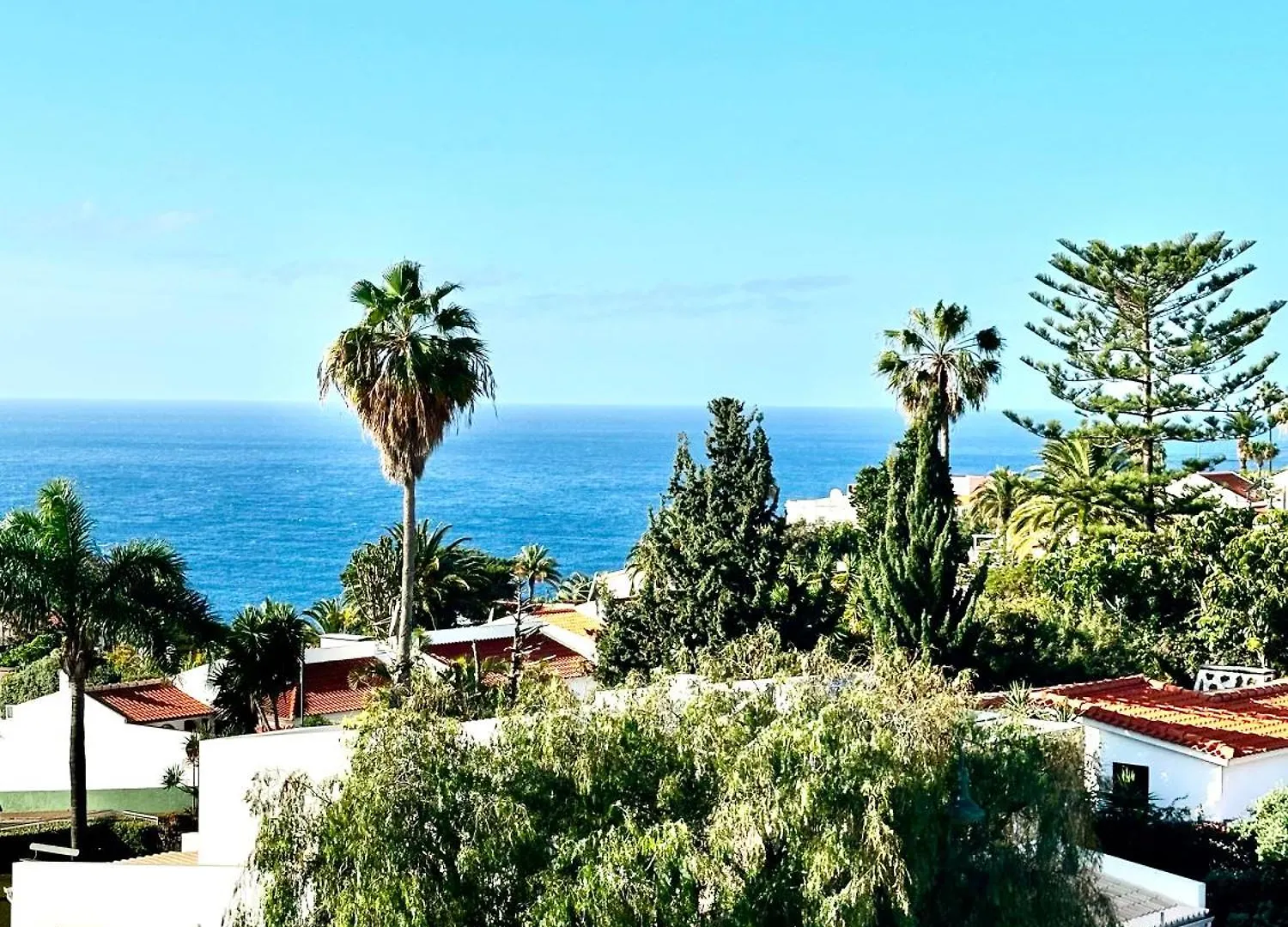 Reis Magos Ocean View Apartment Canico  Portugal