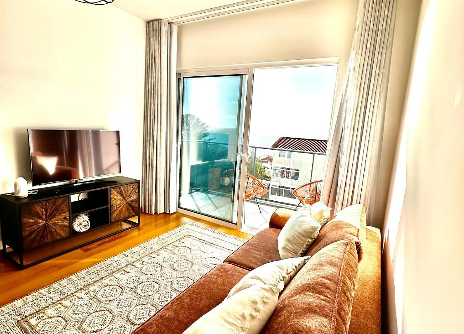 Reis Magos Ocean View Apartment Canico