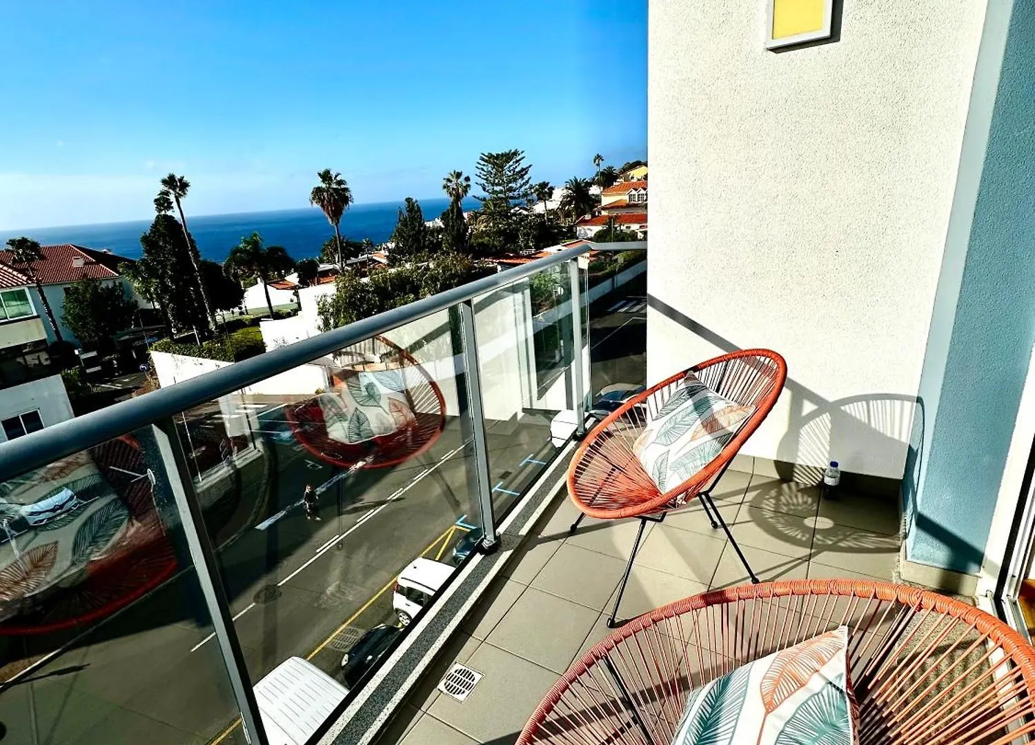 Reis Magos Ocean View Apartment Canico